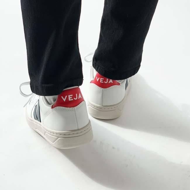 VEJA (正規販売店) スニーカー ヴェジャ ベジャ レディース V-10 VEJA (正規販売店) スニーカー ヴェジャ ベジャ レディース V-10