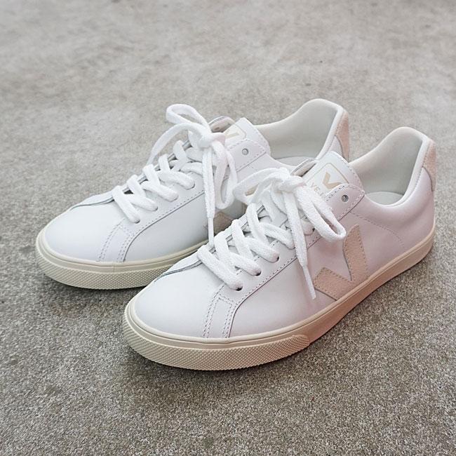 VEJA (正規販売店) レディース ヴェジャ スニーカー 白 ホワイト VEJA (正規販売店) レディース ヴェジャ スニーカー 白 ホワイト