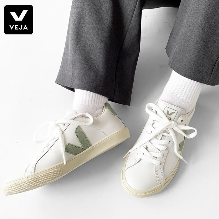 VEJA（ヴェジャ） (正規販売店) レディース スニーカー 白 ホワイト