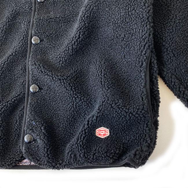 Vincent et Mireille ボアジャケット　40 Vincent et Mireille （ヴァンソンエミレイユ）別注 ボア