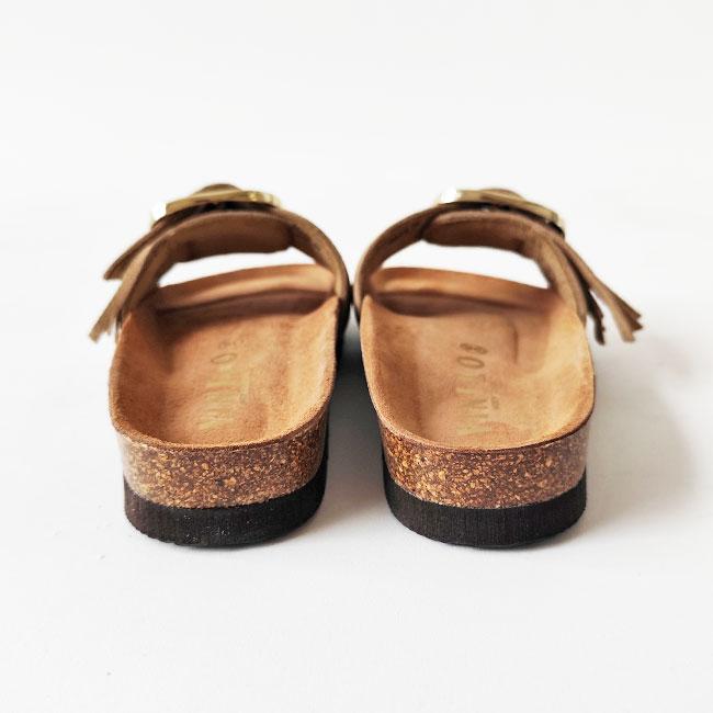 キ*ホ様 FELCO50's LAKEWOOD サイズ40 ヴィニーロ VINILO ビッグバックル サンダル レディース 春 夏