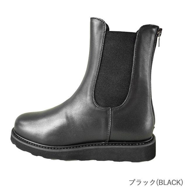 VINILO サイドゴアブーツ W by Wpc. サイドゴアレインブーツ（レインシューズ） | Dessin