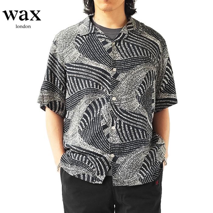 WAX LONDON ワックスロンドン シャツ メンズ wax london DIDCOT WAX LONDON ワックスロンドン シャツ メンズ wax london DIDCOT