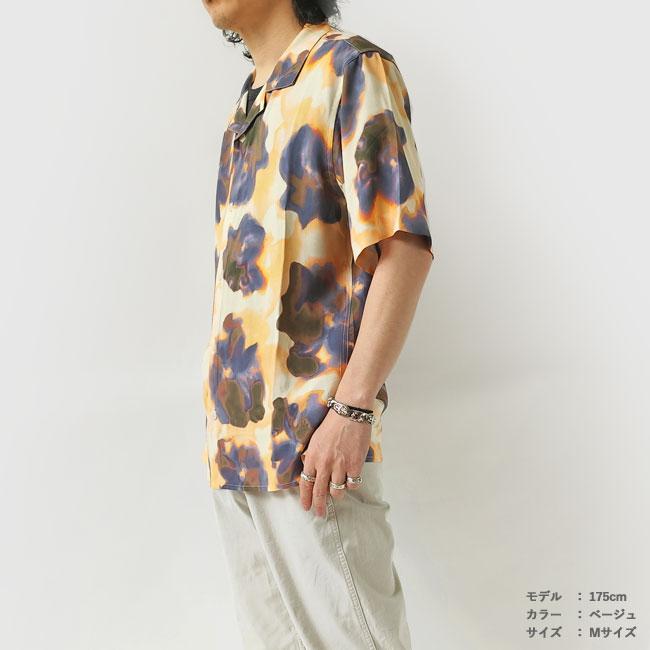 WAX LONDON ワックスロンドン シャツ メンズ wax london DIDCOT