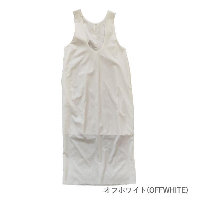 WHYTO ホワイト ワンピース レディース WHYTO. 2WAY COCOON