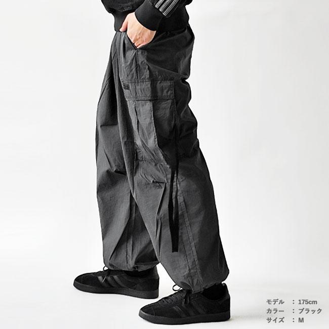 WILD THINGS（ワイルドシングス） パンツ DOUBLE DYED NYLON CARGO