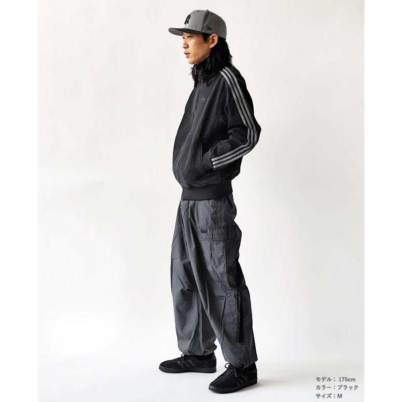 WILD THINGS（ワイルドシングス） パンツ DOUBLE DYED NYLON CARGO