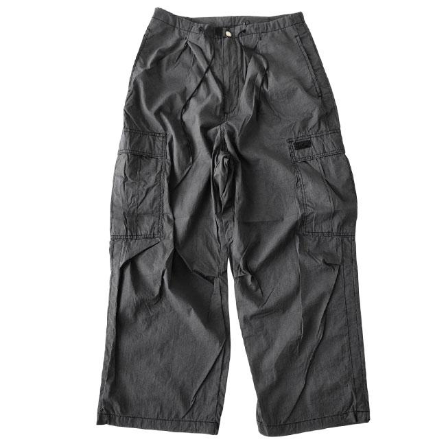 WILD THINGS（ワイルドシングス） WILD THINGS DOUBLE DYED NYLON