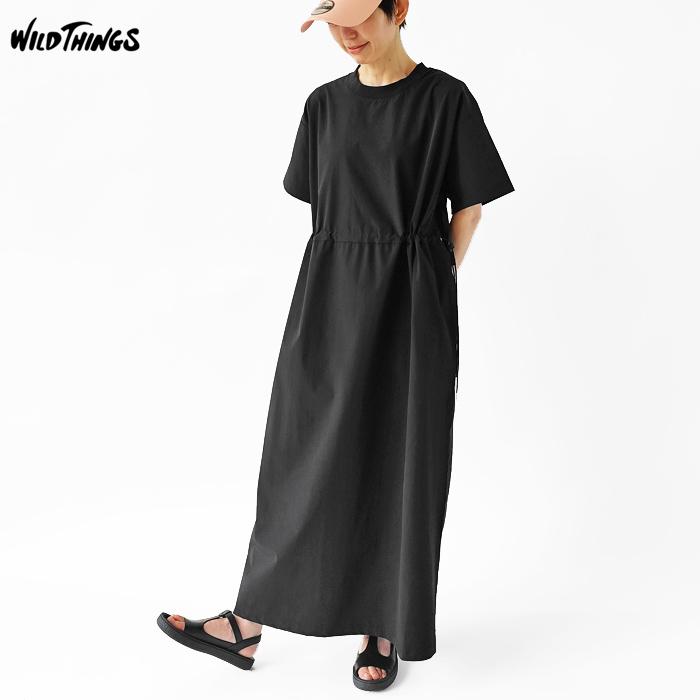 WILD THINGS（ワイルドシングス） ワンピース レディース WILD THINGS