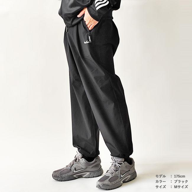WILD THINGS（ワイルドシングス） パンツ ELASTIC NYLON LAX PANTS