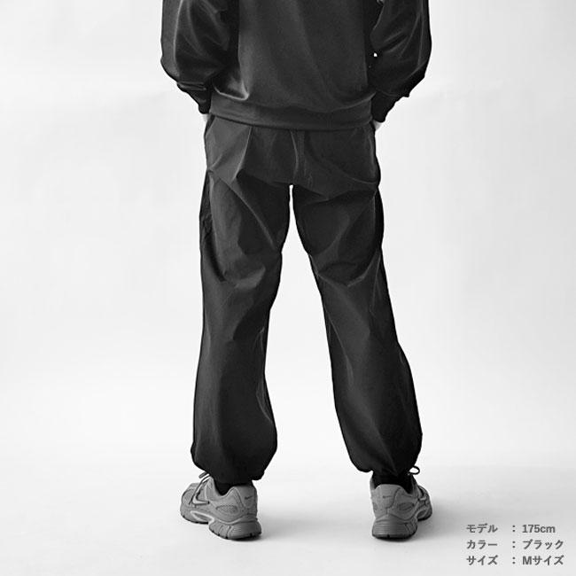 WILD THINGS（ワイルドシングス） パンツ ELASTIC NYLON LAX PANTS