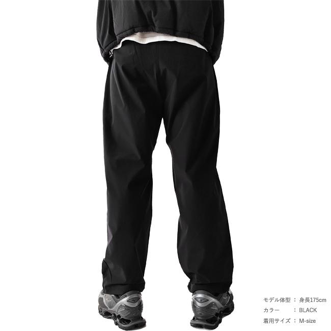 WILD THINGS ワイルドシングス パンツ メンズ LAX PANTS