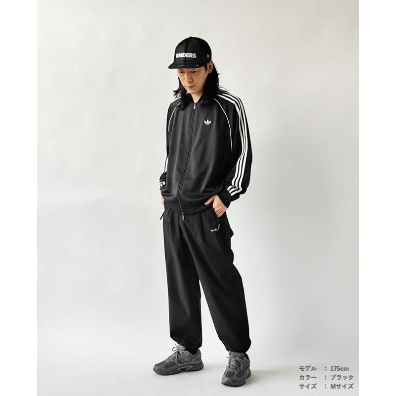 WILD THINGS（ワイルドシングス） パンツ ELASTIC NYLON LAX PANTS