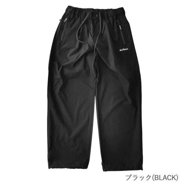 WILD THINGS（ワイルドシングス） パンツ ELASTIC NYLON LAX PANTS