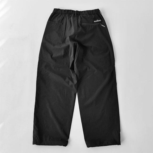 WILD THINGS（ワイルドシングス） パンツ ELASTIC NYLON LAX PANTS