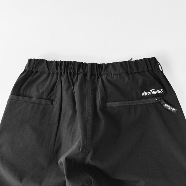 WILD THINGS（ワイルドシングス） パンツ ELASTIC NYLON LAX PANTS