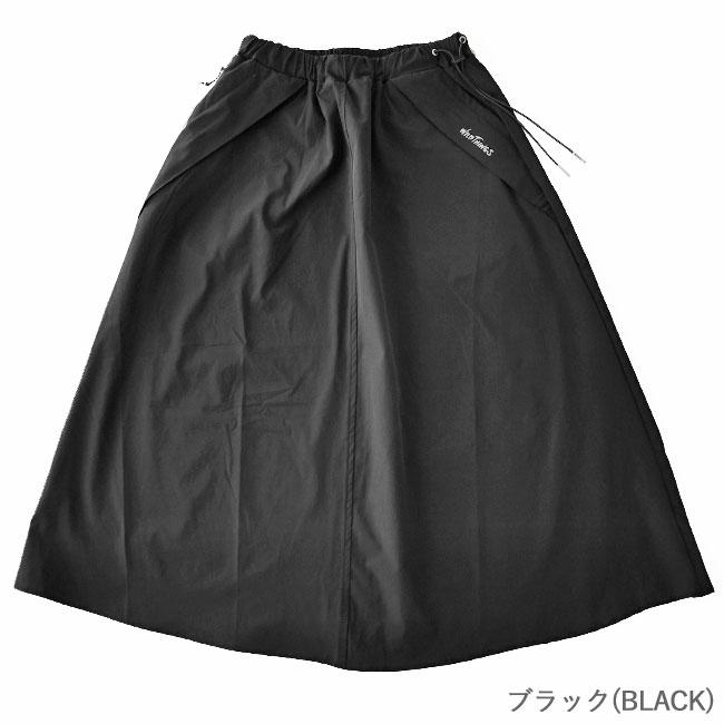 新品未使用 2025SS WILD THINGS LAX SKIRT 黒 S WILD THINGS（ワイルドシングス） スカート レディース WILD THINGS