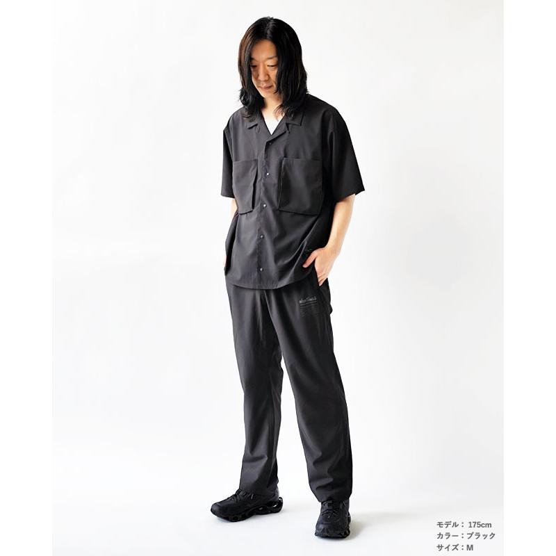 キ*ー様 WILD THINGS　別注　ナイロンパンツ　Мサイズ定価17600円 WILD THINGS（ワイルドシングス） パンツ ELASTIC NYLON LAX PANTS