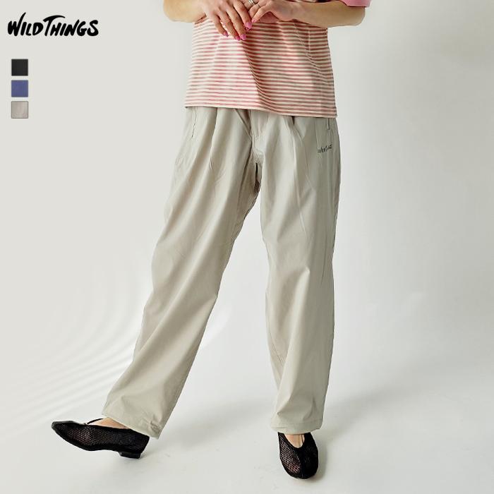 パンツ Shinzone WILD THINGS LAX PANTS WILD THINGS LAX PANTS – Shinzone