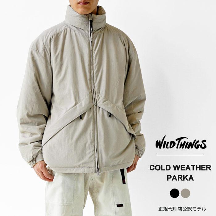 ワイルドシングス ナイロン ジャケット メンズ WILD THINGS COLD WEATHER PARKA コールド ウェザーアウター  WT23102SN≪★返品交換対象外≫ : wildthings-wt23102sn : ジェイピアプラス - 通販 - Yahoo!ショッピング