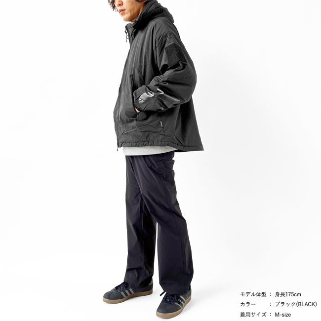 WILD THINGS ワイルドシングス ナイロン ジャケット 中綿 WILD THINGS ワイルドシングス ナイロン ジャケット 中綿