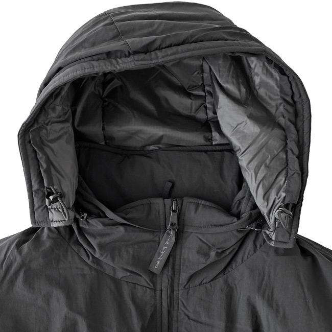 WILD THINGS ワイルドシングス ナイロン ジャケット 中綿