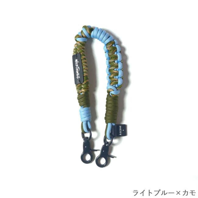 WILD THINGS（ワイルドシングス） エーシーン パラコード ストラップ