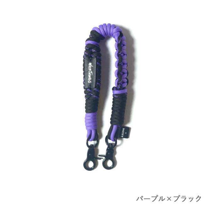 WILD THINGS（ワイルドシングス） エーシーン パラコード ストラップ