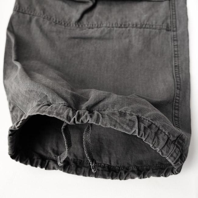 WILD THINGS（ワイルドシングス） ミリタリー ワイドパンツ メンズ