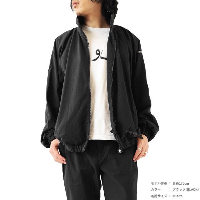 WILD THINGS ワイルドシングス ナイロン ジャケット メンズ ARMY WILD THINGS ワイルドシングス ナイロン ジャケット メンズ ARMY