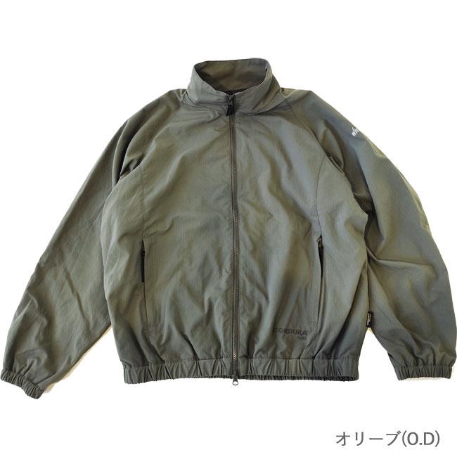 ワイルドシングス ナイロンジャケット ARMY JACKET ミリタリー ワイルドシングス WILDTHINGS/アーミー ジャケット ARMY JACKET