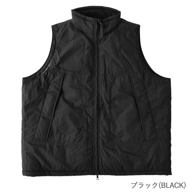 WILD THINGS（ワイルドシングス） 中綿 ベスト MONSTER VEST