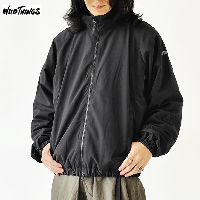 WILD THINGS（ワイルドシングス） WILD THINGS ARMY ジャケット