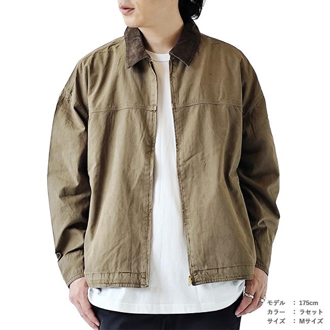 WILD THINGS（ワイルドシングス） ジャケット RURAL DUCK JACKET