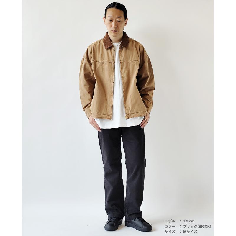 WILD THINGS（ワイルドシングス） ジャケット RURAL DUCK JACKET