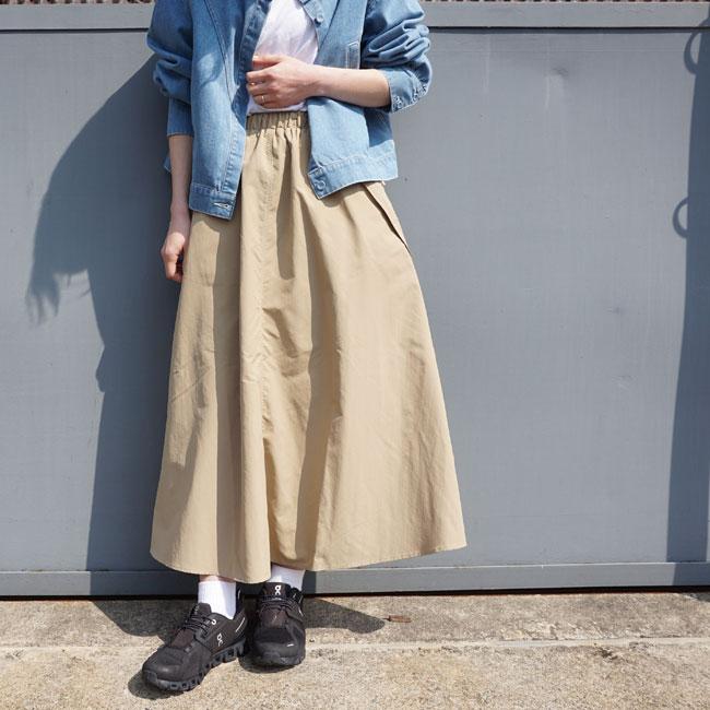 WILD THINGS ワイルドシングス スカート レディース FLARE SKIRT 