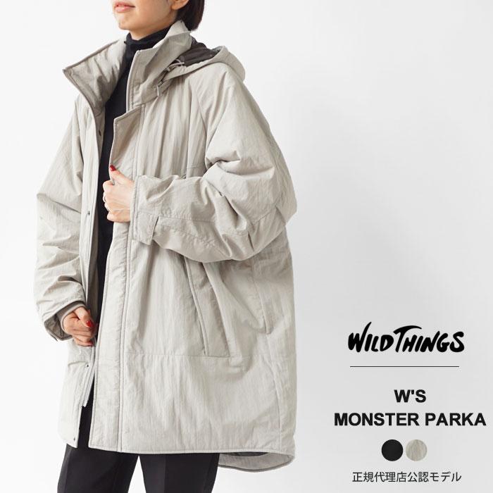 WILD THINGS（ワイルドシングス） ジャケット レディース WILD THINGS