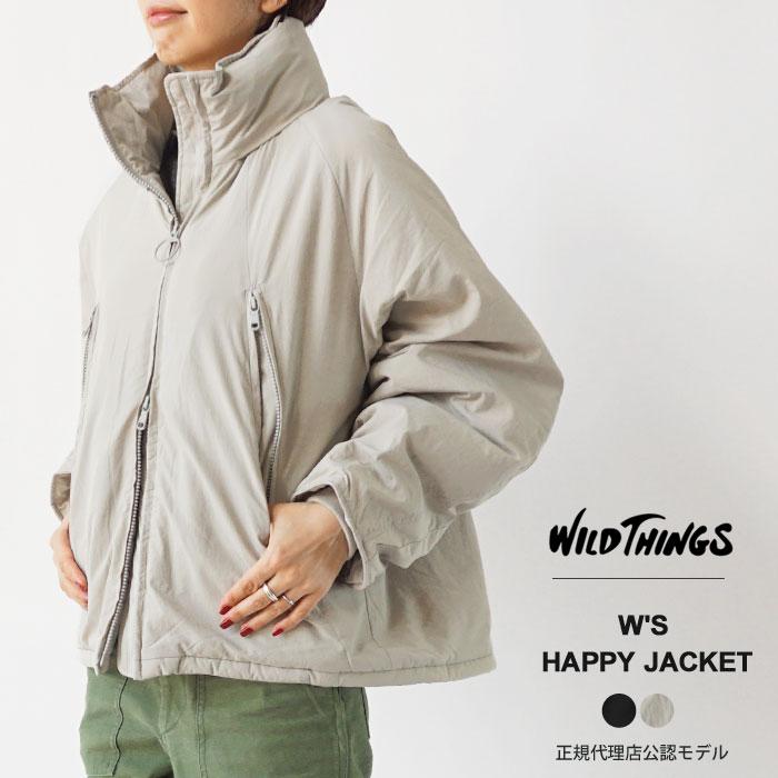 WILD THINGS ワイルドシングス ジャケット レディース W'S HAPPY WILD THINGS ワイルドシングス ジャケット レディース W'S HAPPY