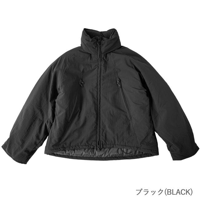 ワイルドシングス ジャケット レディース WILD THINGS W'S HAPPY JACKET ウィメンズ ハッピージャケット WTW23102SN 中綿 ミリタリー アウター ブルゾン｜j-piaplus｜08