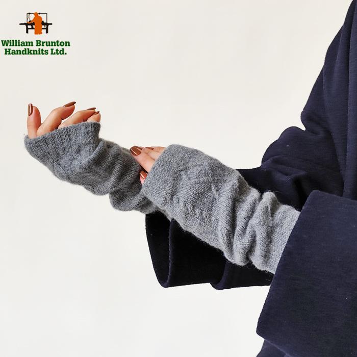 WILLIAM BRUNTON（ウィリアムブラントン） ハンドウォーマー