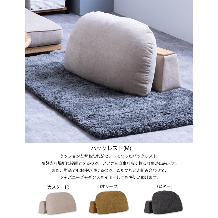 アイランドソファ １人掛け ２人掛け 1P 2P ソファー nora. 関家具 ナチュラル おしゃれ ソファベッド ソファセット ファブリック アッシュ カバーリング_5