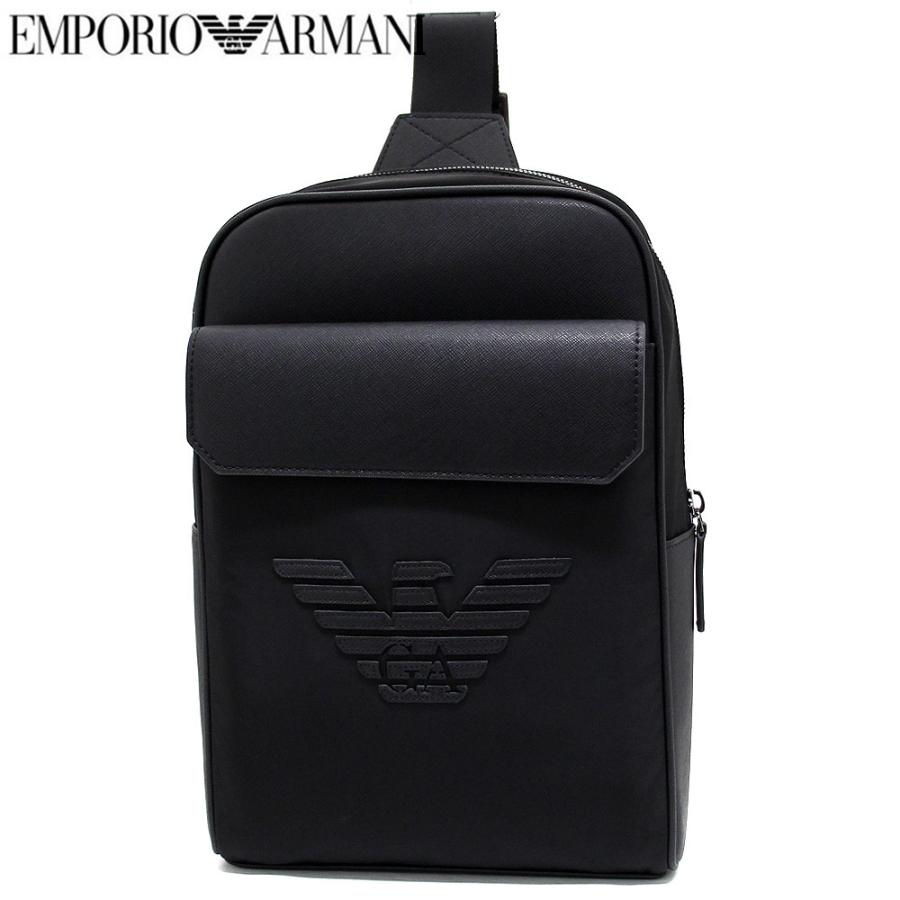 EMPORIO ARMANI エンポリオアルマーニ Y4O446 Y216J 81073 ボディ 