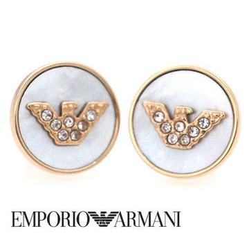 EMPORIO ARMANI エンポリオ アルマーニ EGS2311 ピアス ステンレス