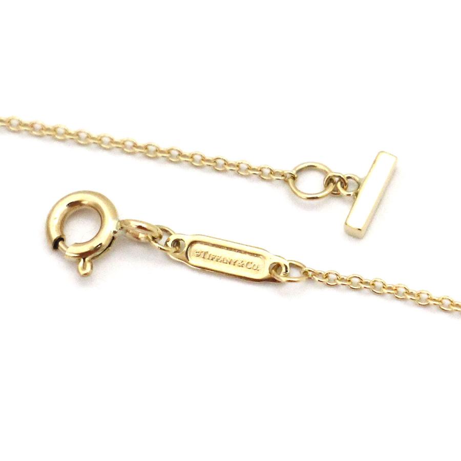 TIFFANY＆Co. ティファニー 36201525 スマイル ペンダント イエローゴールド ラージ 18K ローズゴールド ネックレス ペンダント 新品 箱付 レディース ギフト｜j-sekine2nd｜03