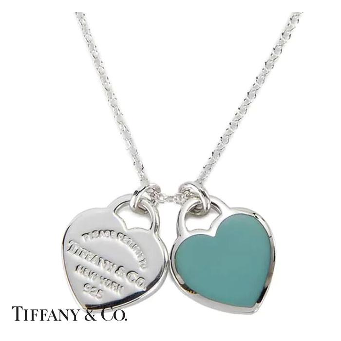TIFFANY&Co.（ティファニー） 27125107 リターン トゥ ダブル ハート