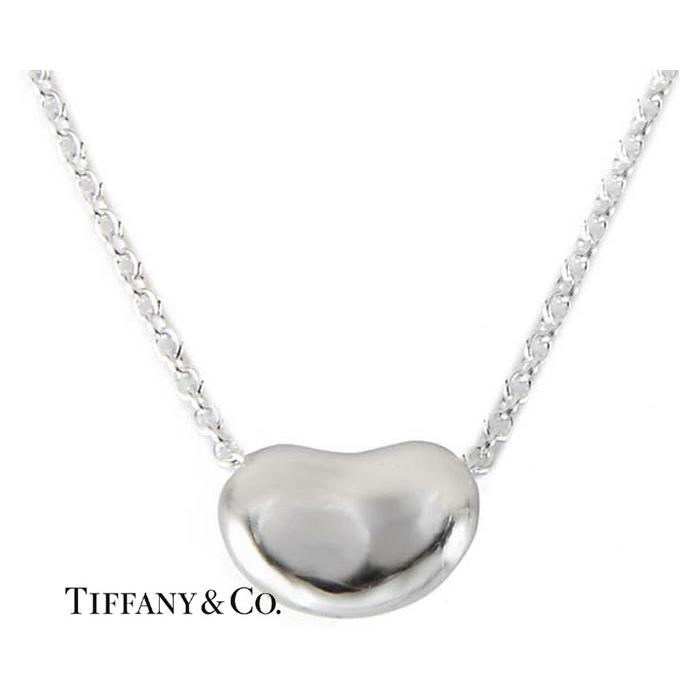 TIFFANY&Co.（ティファニー） 25185129 ビーン デザイン ペンダント