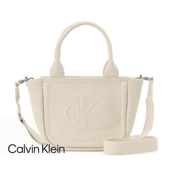 Calvin Klein（カルバン・クライン） LV04K3160G-V07 ロゴ ショルダー 