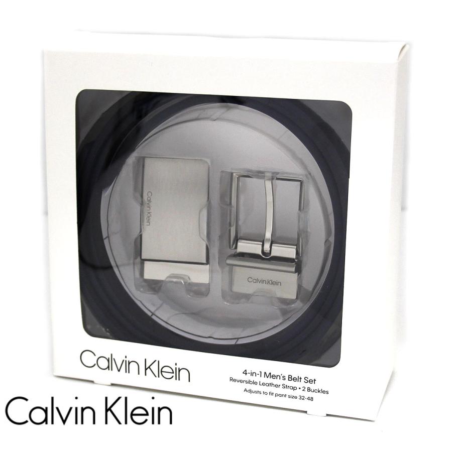 Calvin Klein（カルバン・クライン） 11CK020026 ベルトセット