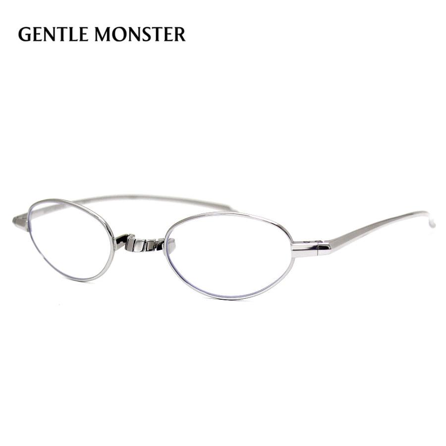 GENTLE MONSTER ジェントルモンスター FAUST-02 ブルーライトカット