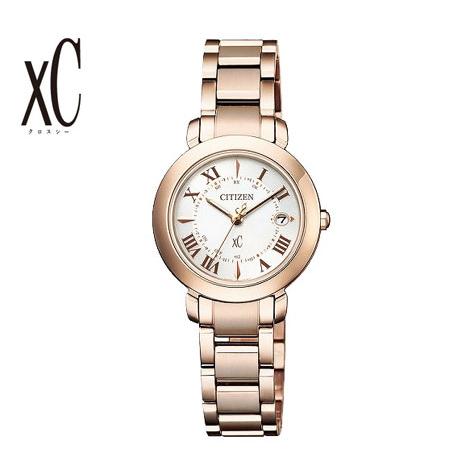 CITIZEN シチズン XC ES9444-50A クロスシー レディス 腕時計 ソーラー  